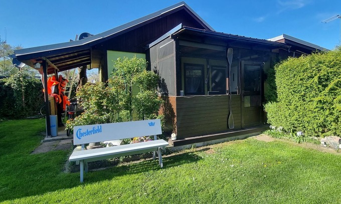 Gotz House | Bungalow auf Halbinsel in Götzerberge Direkt am Wasser