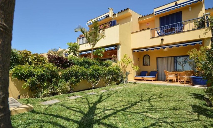 Costa Meloneras House | Bungalow Bahia Meloneras