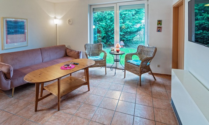 Dornumersiel House | Bungalow Bettina close to the beach