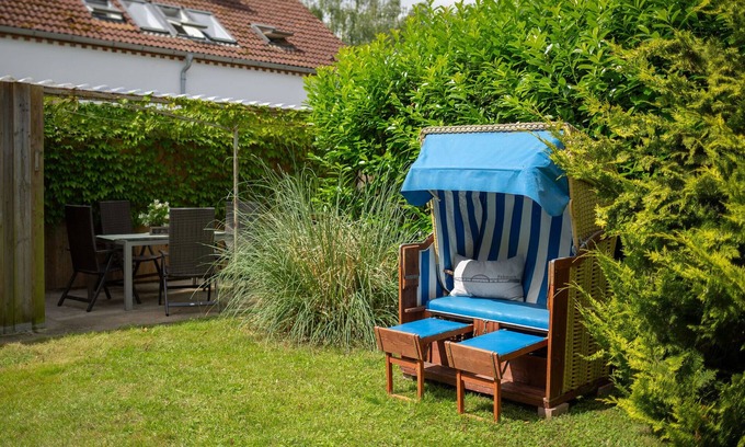 Puttgarden House | Bungalow für 4 Gäste mit 57m² in Fehmarn OT Puttgarden