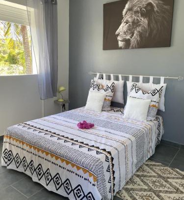 Les Mangles House | Bungalow de Rose