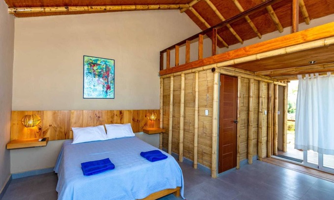 Mancora House | Bungalow en la playa