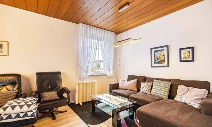 Dornumersiel House | Bungalow for 5 guests with 65m² in Dornum (268485)