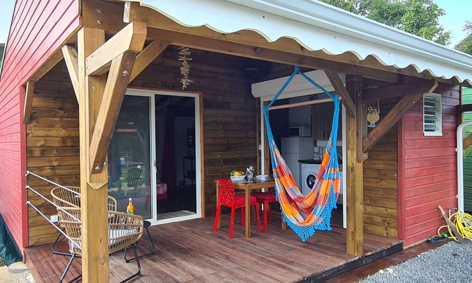 Douville House | Bungalow for two, near the beach