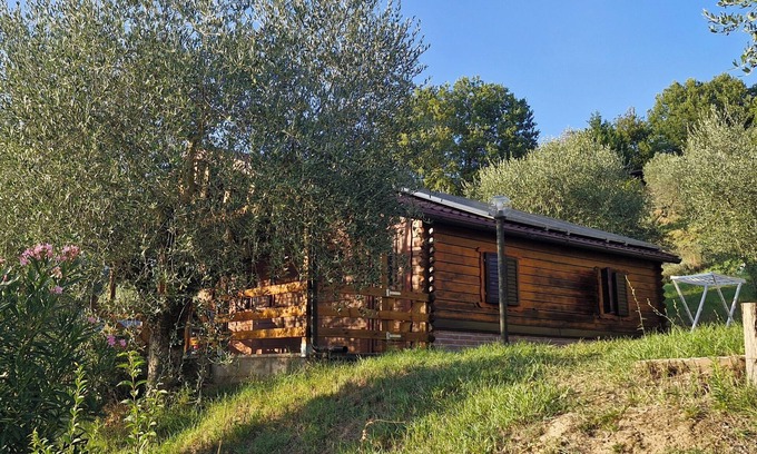 Anagni House | Bungalow in agriturismo