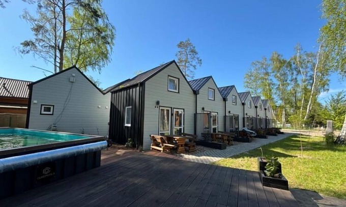 Dziwnow House | Bungalow in Dziwnów near Baltic Sea