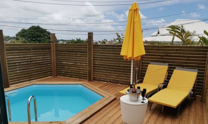 Goyave House | Bungalow in peace