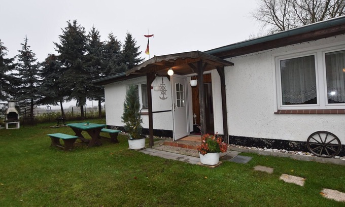 Stove House | Bungalow in Wiek