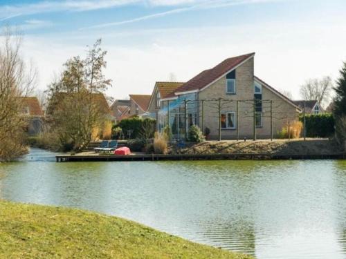 Breskens House | Bungalow in Zeeland with Stunning Waterside Views