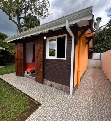 Baie-Mahault House | Bungalow Kakao chez Nico