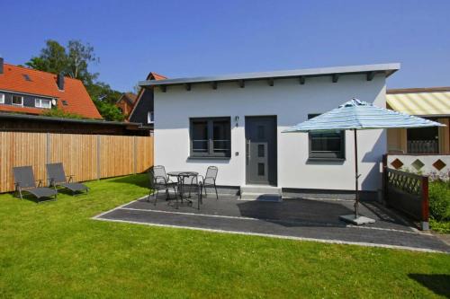 Tarnewitz House | Bungalow Mariannenweg 4
