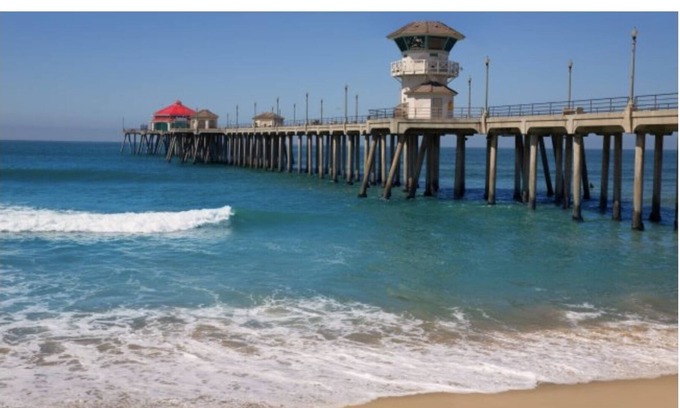 Westminster House | Bungalow near Huntington Beach and Disneyland