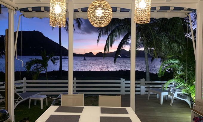 Terre-de-Haut House | Bungalow O.calm Face a mer