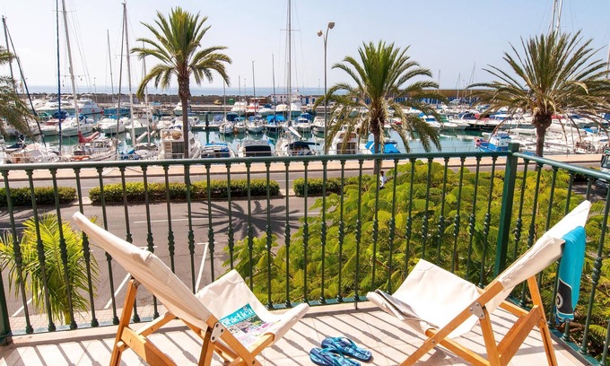 Pasito Blanco Cottage | Bungalow Pasito Blanco Marina Port 1 by VillaGranCanaria