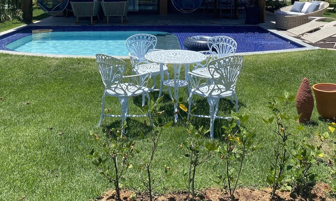 Praia dos Carneiros House | Bungalow Praia dos Carneiros, 4 suites, private pool, 50m from Igrejinha