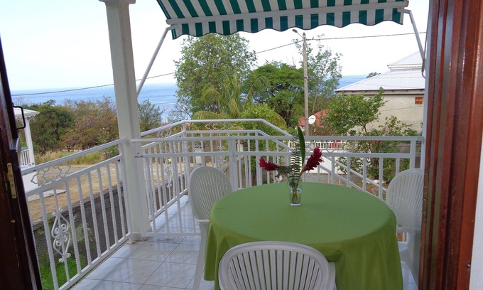 Deshaies House | bungalow rental in DESHAIES