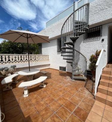 Los Realejos Apartment | Bungalow Sun terrace 360º Relax