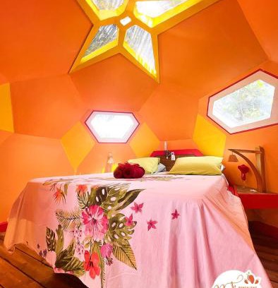 Le Gosier Ski Chalet | Bungalow Ti Koko