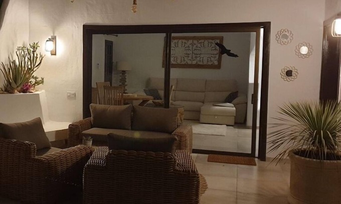 Solana del Matorral Apartment | Bungalow Villa del Sol