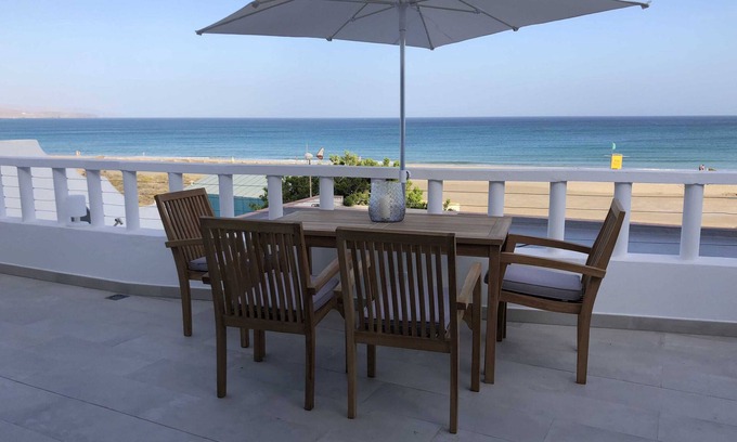 Bahia Calma House | Bungalow Vista del Mare