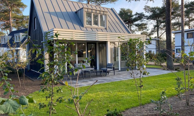 Otterlo House | Bungalow with 3 bedrooms and a terrace