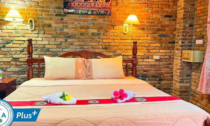 Ao Nang Apartment | Bungalow with king double bed