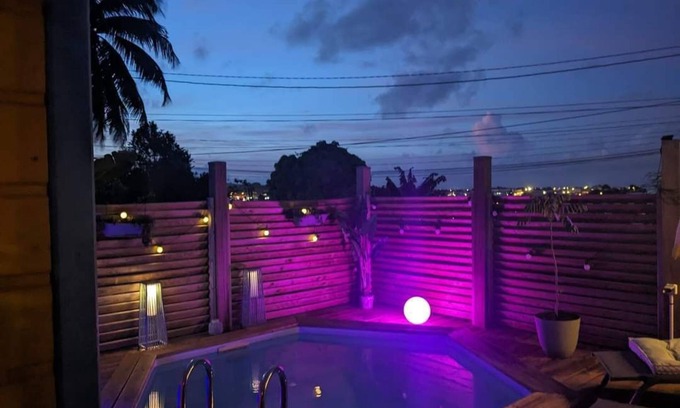 Goyave House | Bungalow with private pool