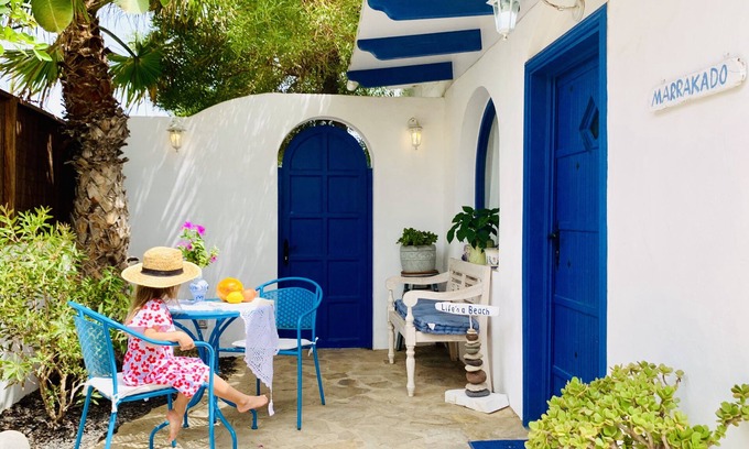 La Pared House | Bungalow with sea view La Pared