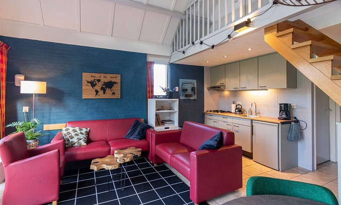 Simpelveld Ski Chalet | Bungalowpark Simpelveld - Delta 120