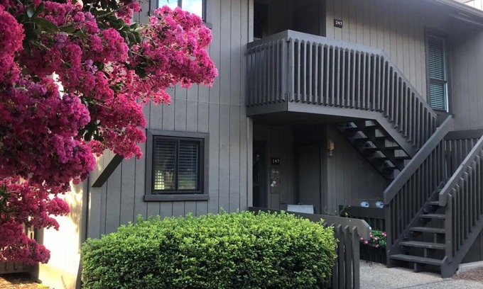 Pinehurst Condo | Bunker in the Pines 2b/2ba; 2nd floor condo