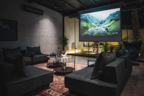 Uyayna Ski Chalet | Bunkers