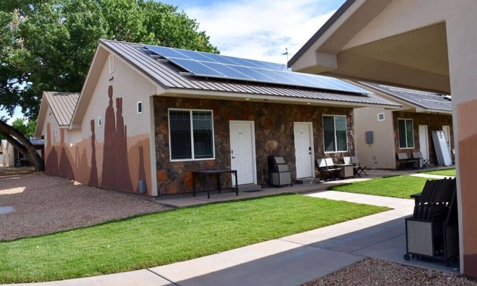 La Verkin Cabin | Bunkhouse 3A With Cold A/C