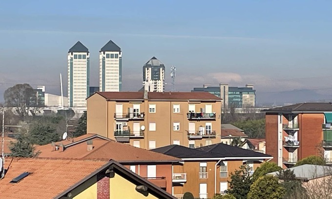 Burago di Molgora Apartment | Burago Flat