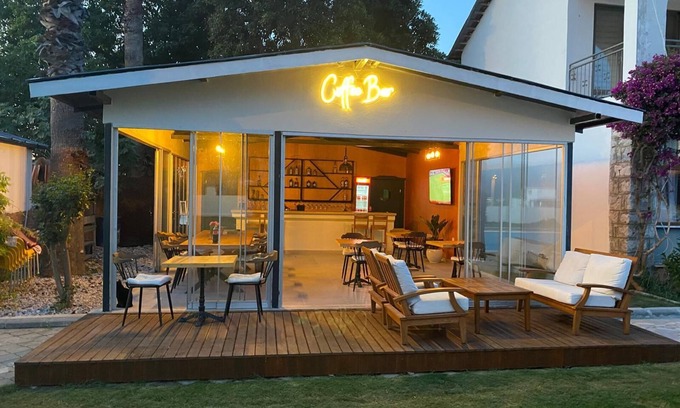 Dalaman Hotel | Burc Hotel