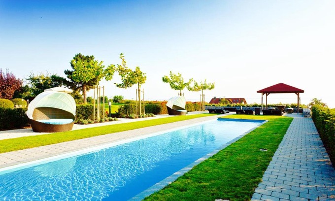Hagnau Hotel | Burgunderhof Bodensee - Adults only