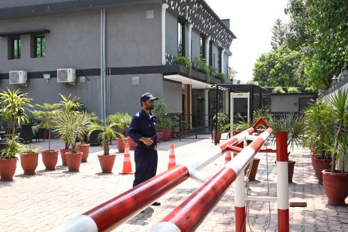 F-8 Sector Hotel | Burj Ul Zaki