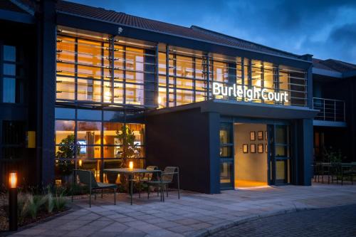 Loughborough Hotel | Burleigh Court Hotel and Leisure