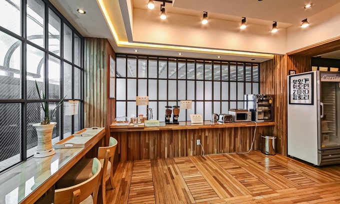 Gangseo District Hotel | Busan Gangseo Sinho-dong V Hotel