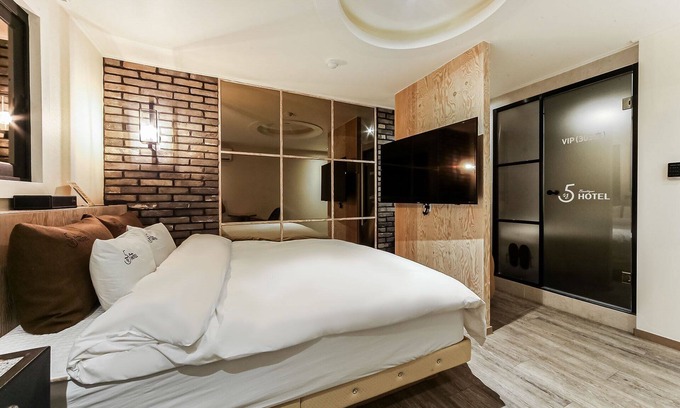 Busan Hotel | Busan Gijang Boutique Hotel Owollo