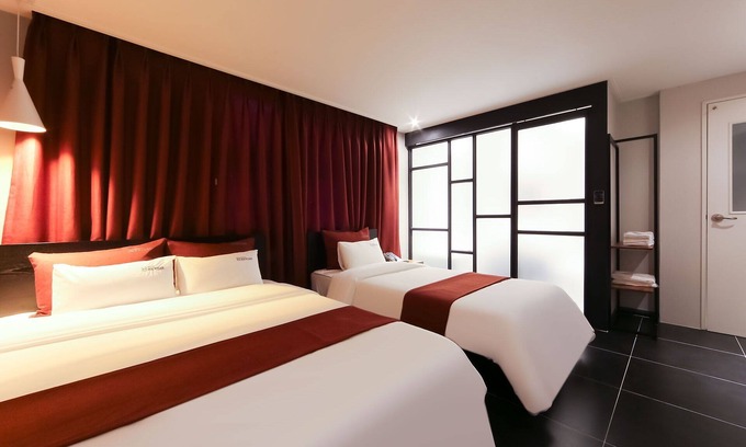 Busan Hotel | Busan Gijang Hayday Hotel