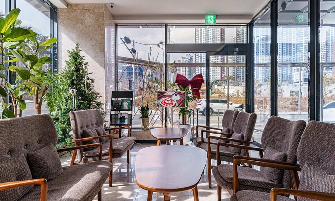 Ilgwang Hotel | Busan Gijang Hound Gijang Ilgwang