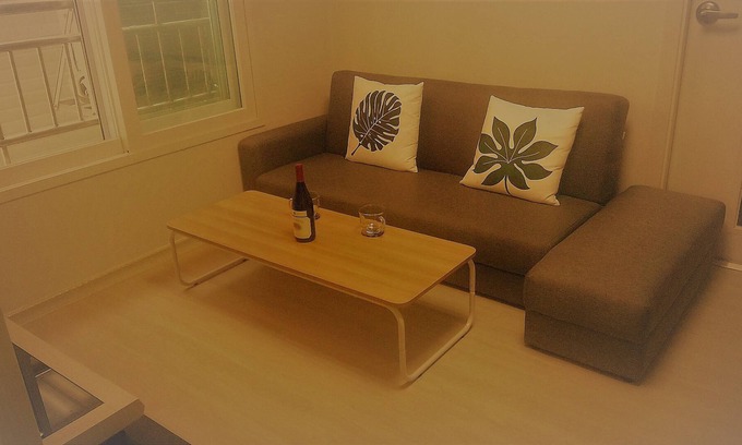 Suyeong-Gu Apartment | Busan - gwangalli & haeundae beaches - south korea