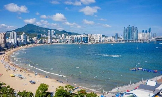 Suyeong-Gu Hotel | Busan Gwangalli The Moor Hotel