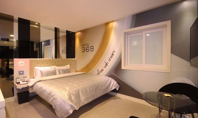 Sasang Hotel | Busan Hakjang 369