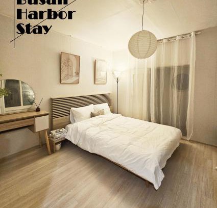 Jung-gu Apartment | Busan Harbor Stay