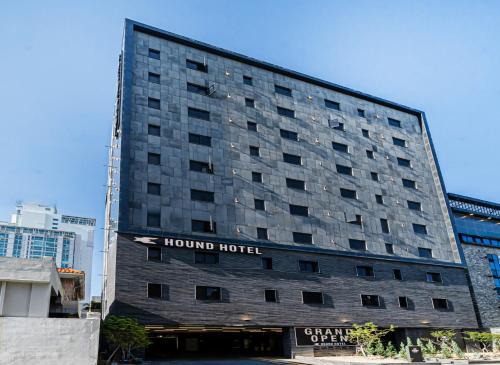 Daeyeon-dong Hotel | Busan Hound Hotel Daeyeon