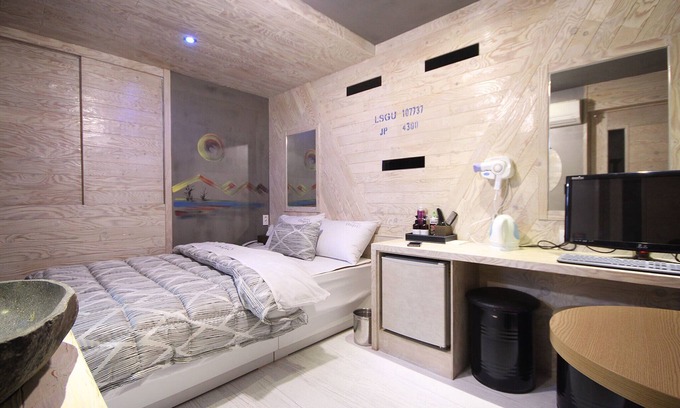 Oncheonjang Hotel | Busan Jangjeon-dong Oops