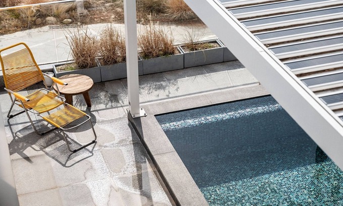 Gangseo District House | Busan Nunuhouse Poolvilla Pension