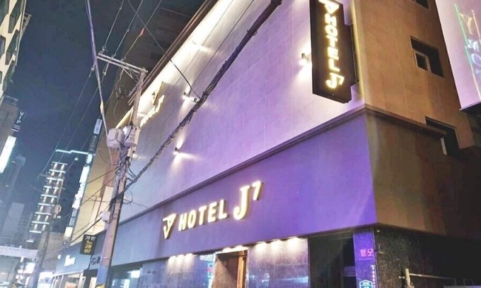 Busanjin Hotel | Busan Seomyeon Business Hotel J7