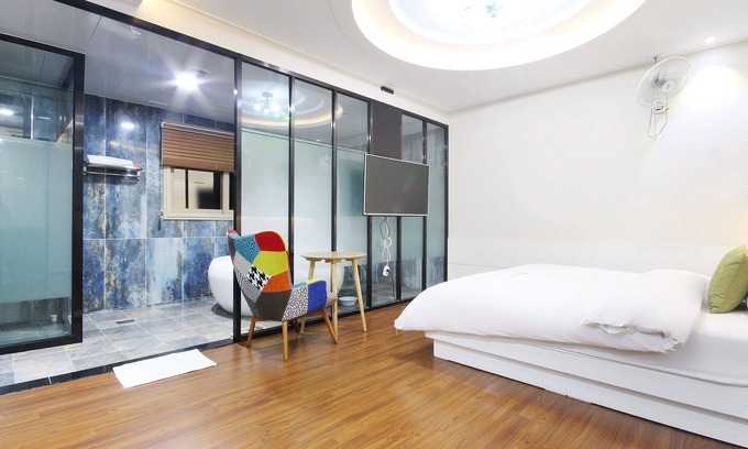 Seo Hotel | Busan Songdo Hotel 999